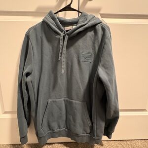Puma Slate Blue Hoodie